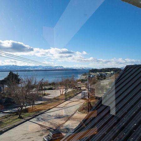 Апартаменты Dpto Tipo Cabana Con Vista Al Lago Сан-Карлос-де-Барилоче Экстерьер фото