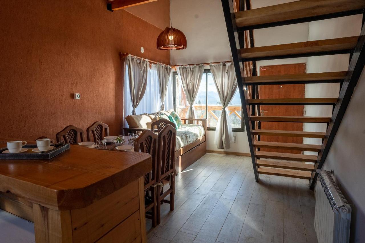 Апартаменты Dpto Tipo Cabana Con Vista Al Lago Сан-Карлос-де-Барилоче Экстерьер фото