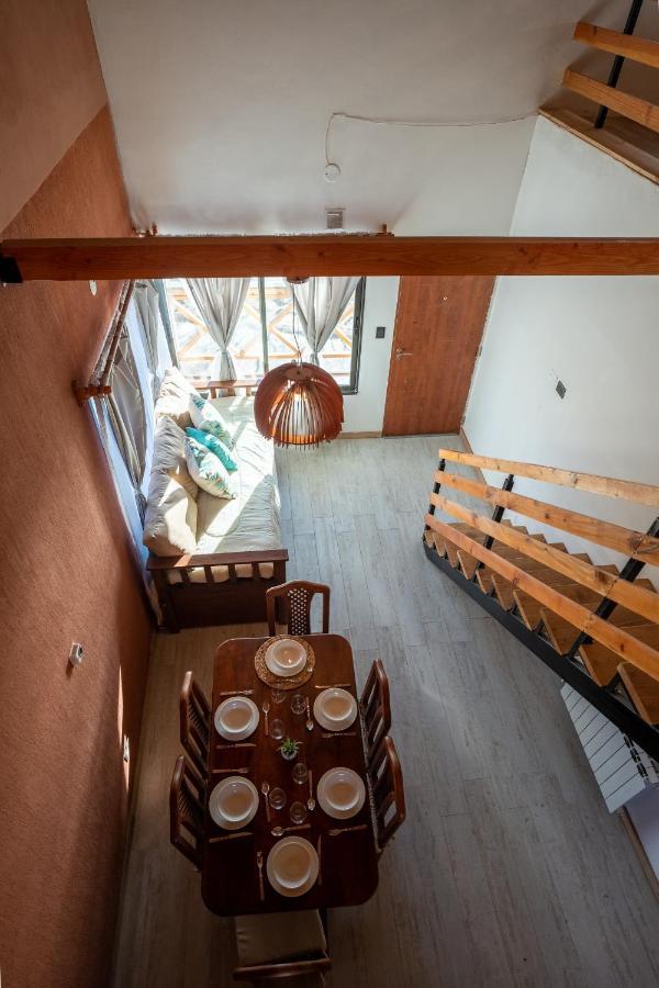 Апартаменты Dpto Tipo Cabana Con Vista Al Lago Сан-Карлос-де-Барилоче Экстерьер фото