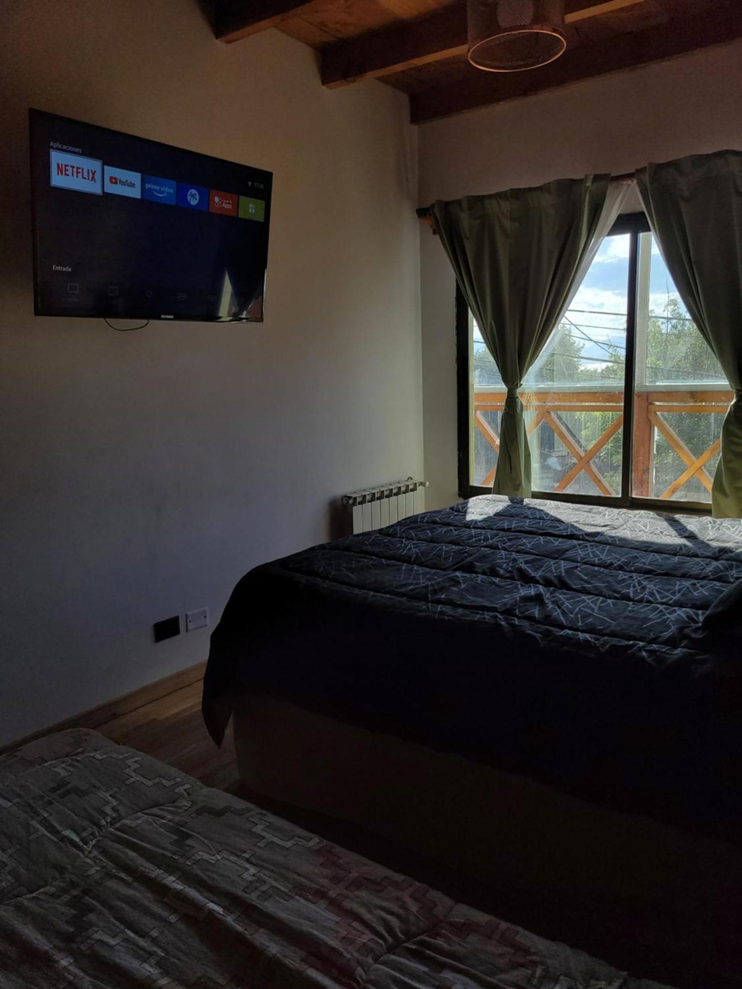 Апартаменты Dpto Tipo Cabana Con Vista Al Lago Сан-Карлос-де-Барилоче Экстерьер фото