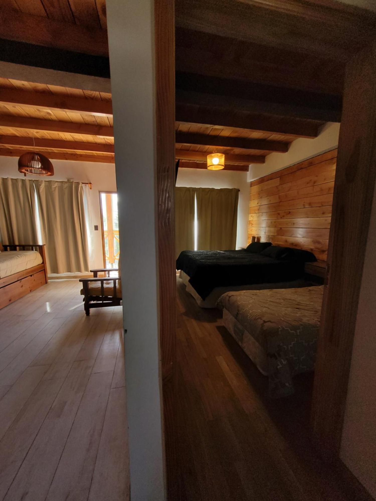 Апартаменты Dpto Tipo Cabana Con Vista Al Lago Сан-Карлос-де-Барилоче Экстерьер фото