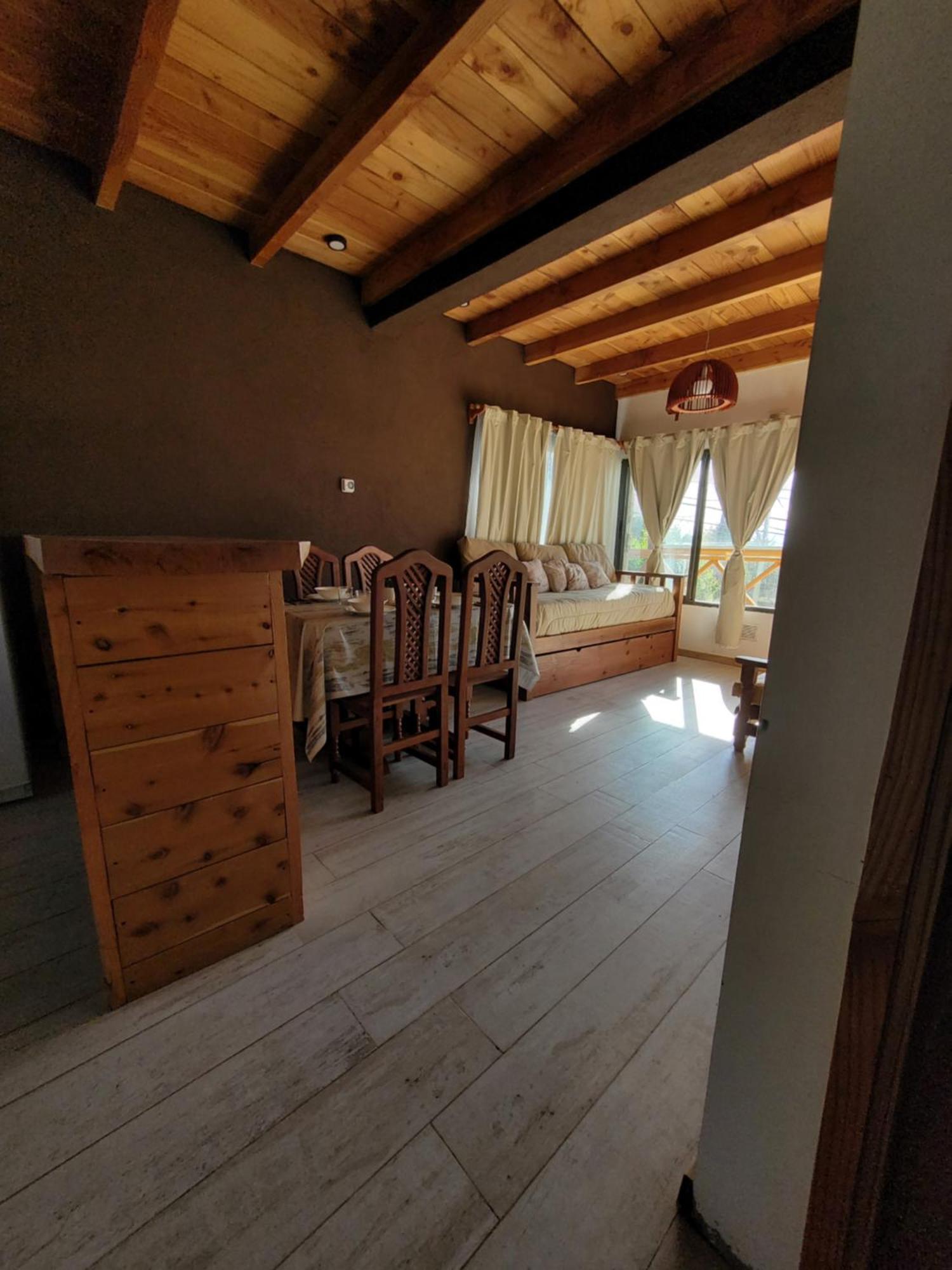 Апартаменты Dpto Tipo Cabana Con Vista Al Lago Сан-Карлос-де-Барилоче Экстерьер фото
