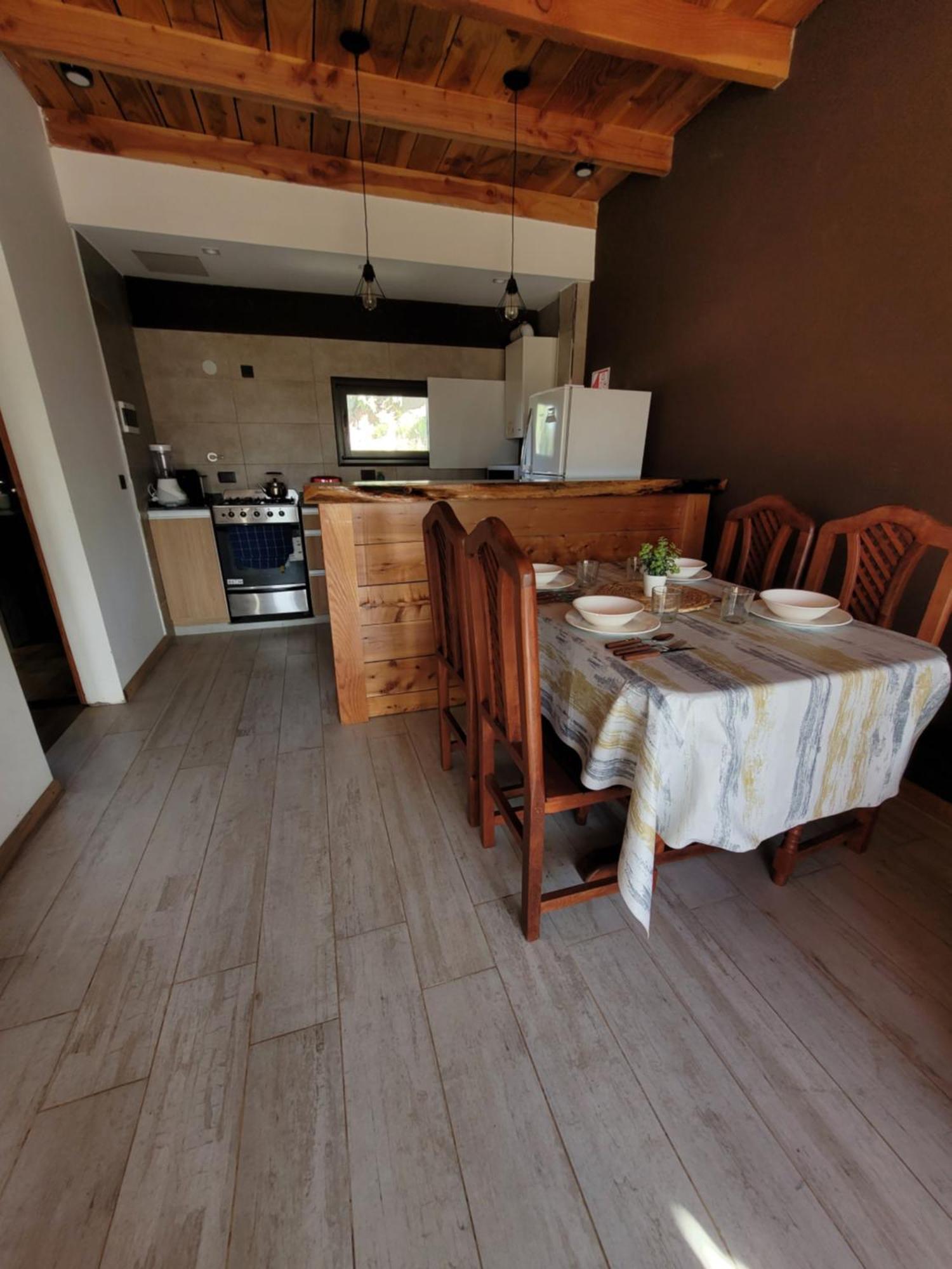 Апартаменты Dpto Tipo Cabana Con Vista Al Lago Сан-Карлос-де-Барилоче Экстерьер фото