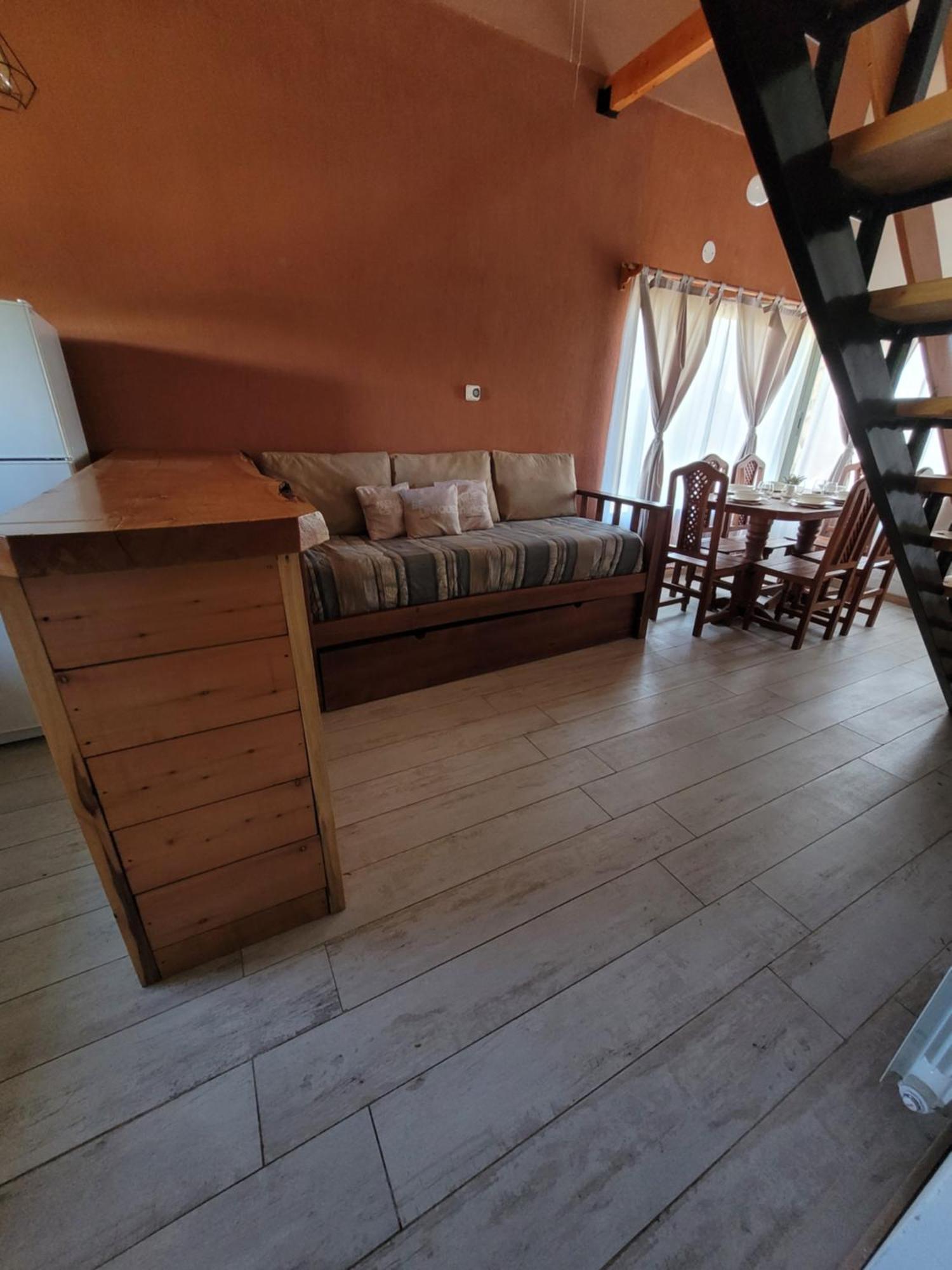 Апартаменты Dpto Tipo Cabana Con Vista Al Lago Сан-Карлос-де-Барилоче Экстерьер фото
