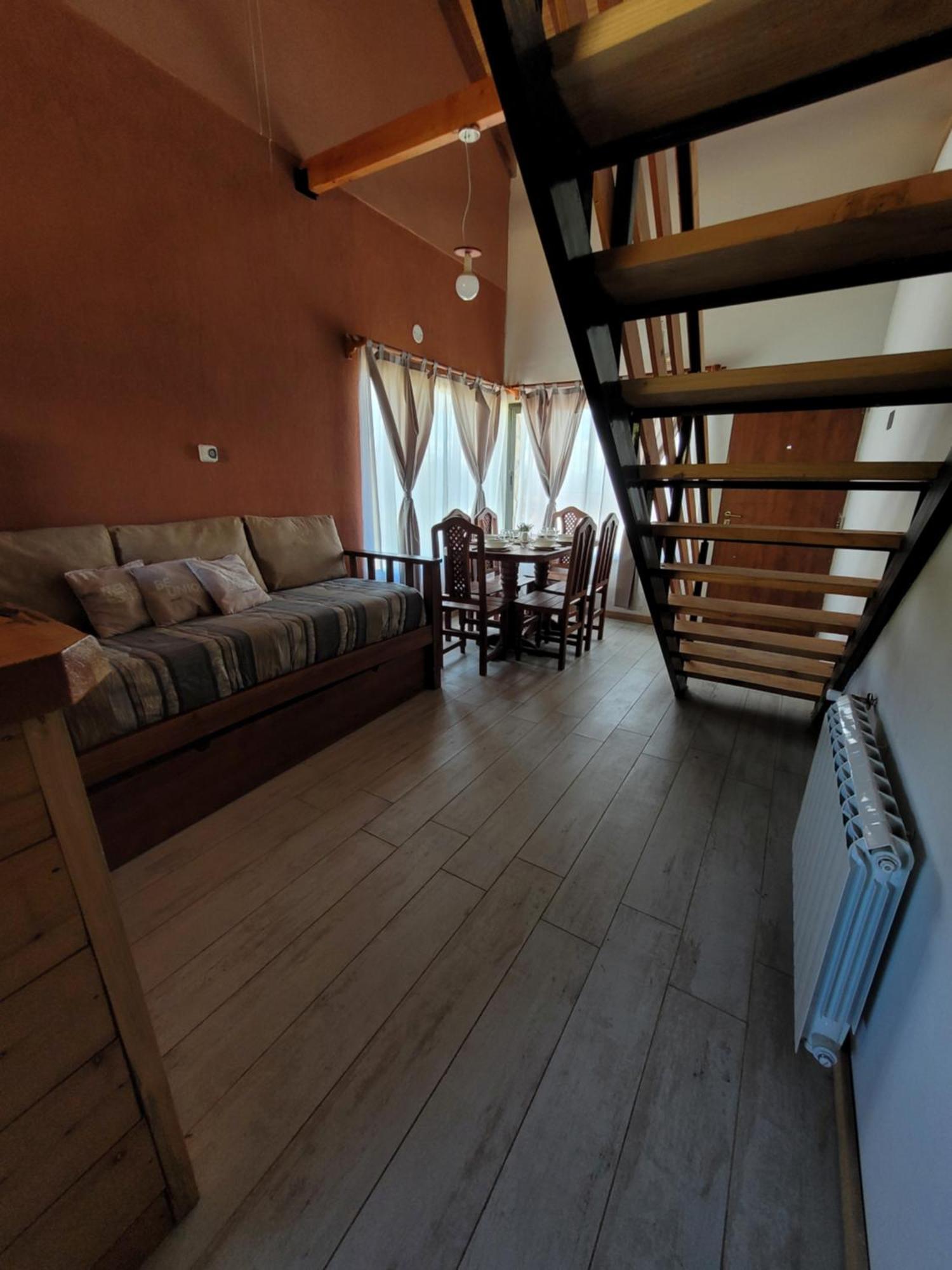 Апартаменты Dpto Tipo Cabana Con Vista Al Lago Сан-Карлос-де-Барилоче Экстерьер фото
