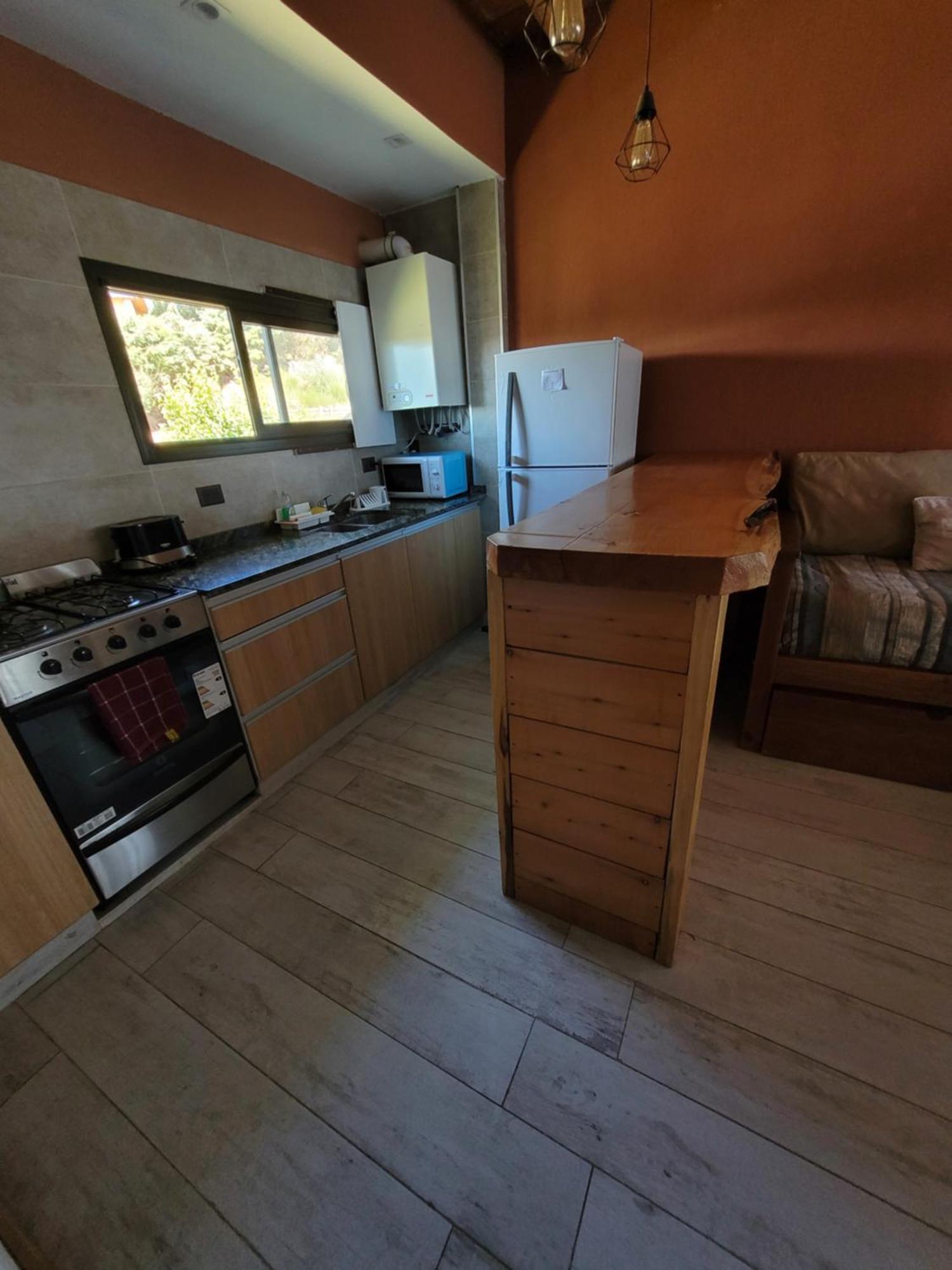 Апартаменты Dpto Tipo Cabana Con Vista Al Lago Сан-Карлос-де-Барилоче Экстерьер фото