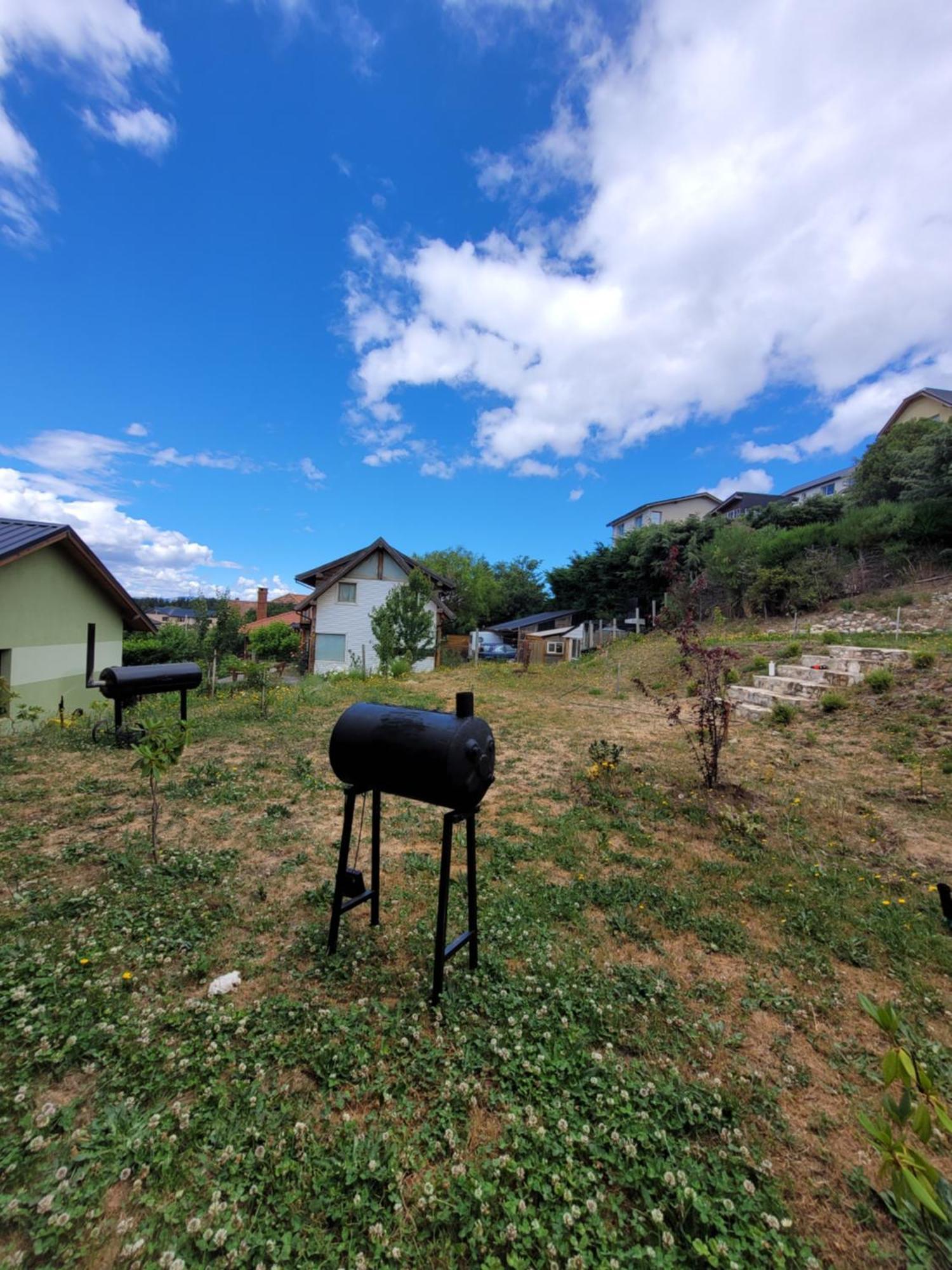 Апартаменты Dpto Tipo Cabana Con Vista Al Lago Сан-Карлос-де-Барилоче Экстерьер фото