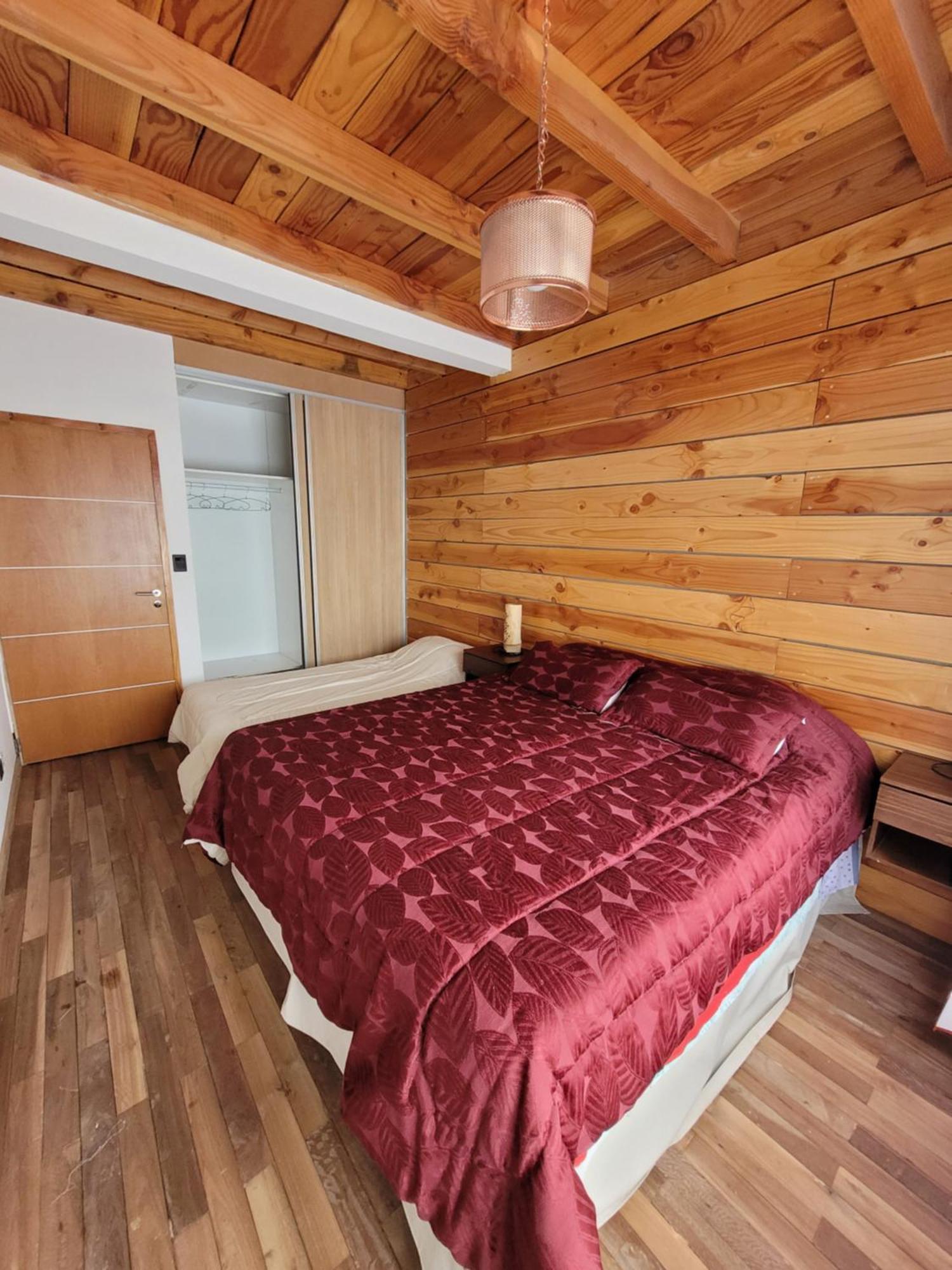 Апартаменты Dpto Tipo Cabana Con Vista Al Lago Сан-Карлос-де-Барилоче Экстерьер фото